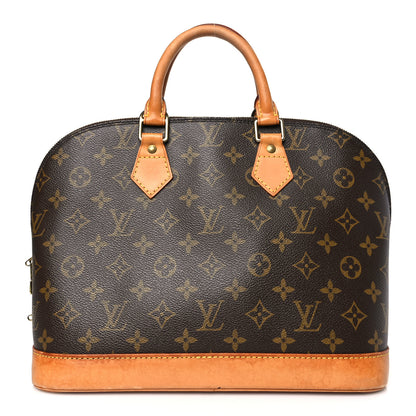 Louis Vuitton Monogram Alma PM 1 of 7