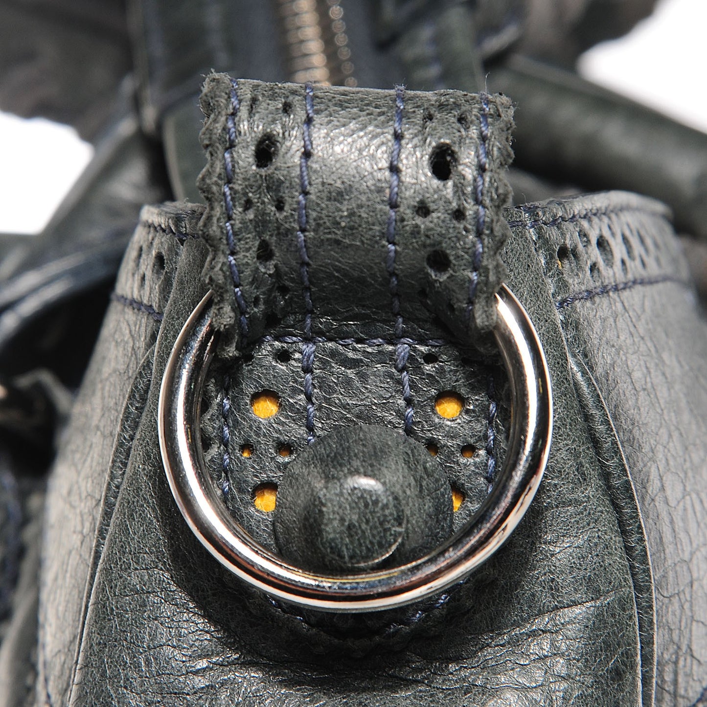 Agneau Giant Brogues Hardware Velo Evergreen