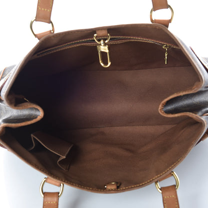 Louis Vuitton Monogram Batignolles Horizontal 5 of 26