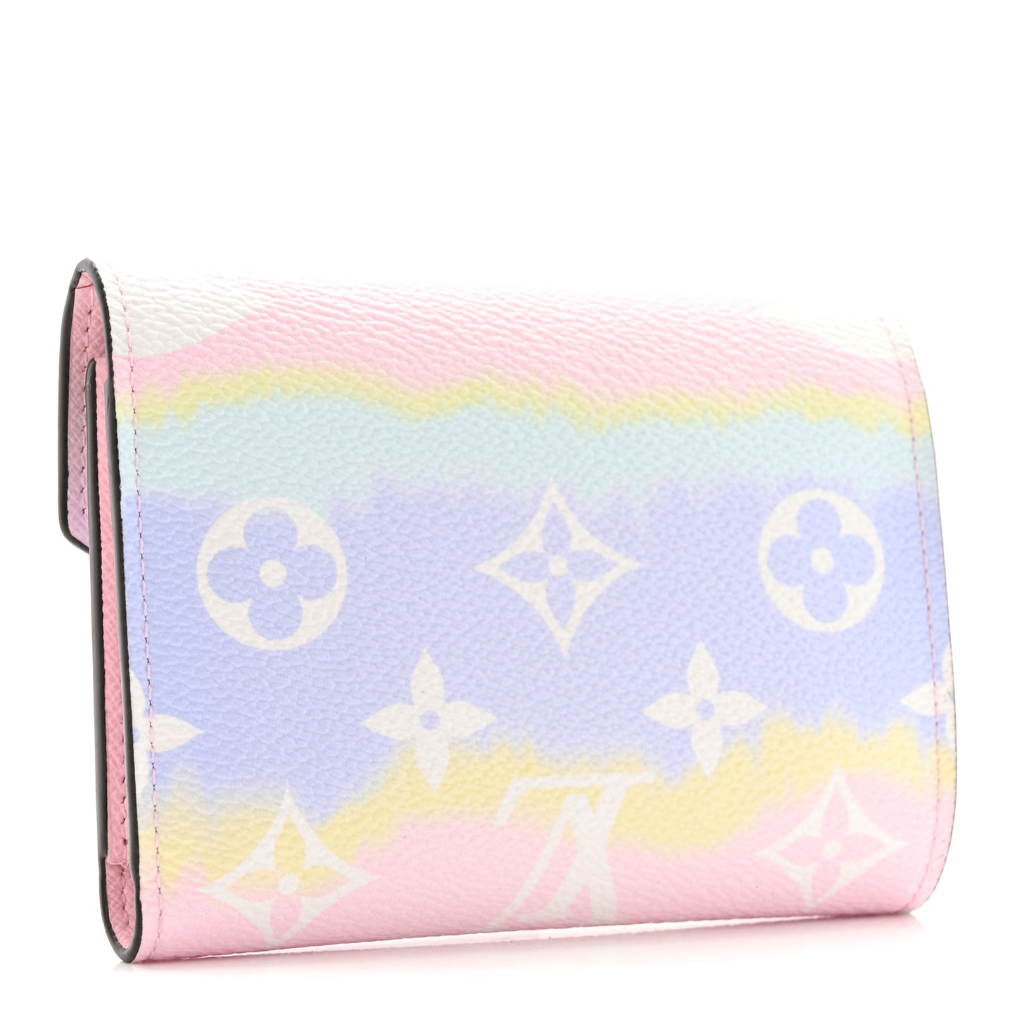 Monogram Escale Victorine Wallet Pastel