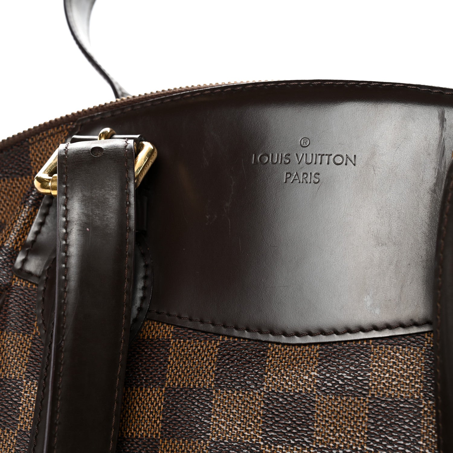 Louis Vuitton Damier Ebene Verona MM 15 of 15