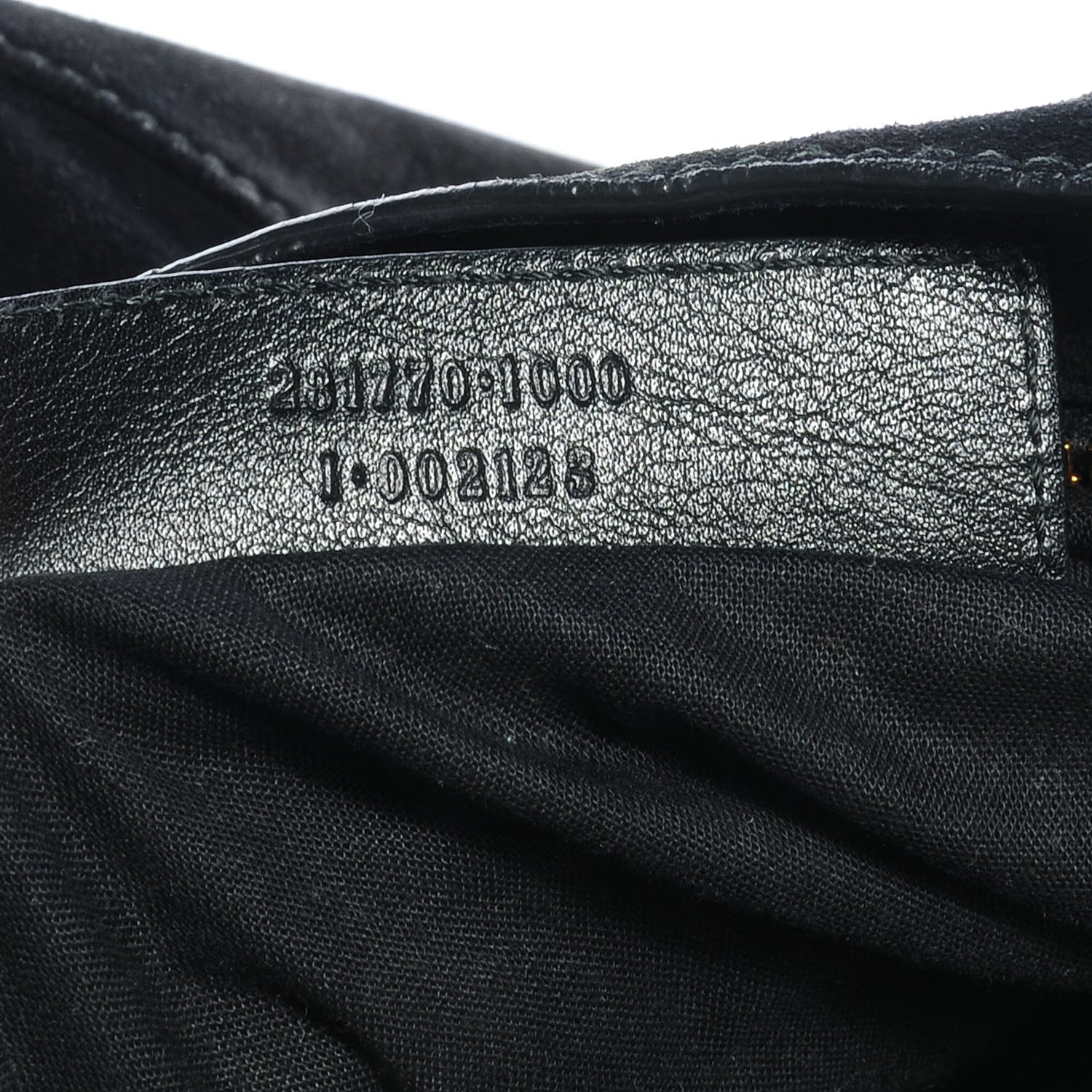 Balenciaga Baby Daim Suede Giant 12 Gold Hardware City Black 11 of 11