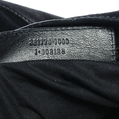 Balenciaga Baby Daim Suede Giant 12 Gold Hardware City Black 11 of 11