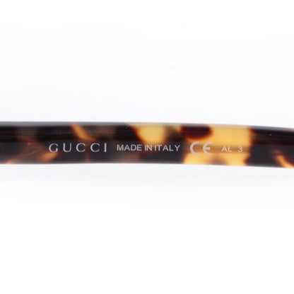 Gucci Tortoise Shell Oversized Sunglasses 3502/S 4 of 4