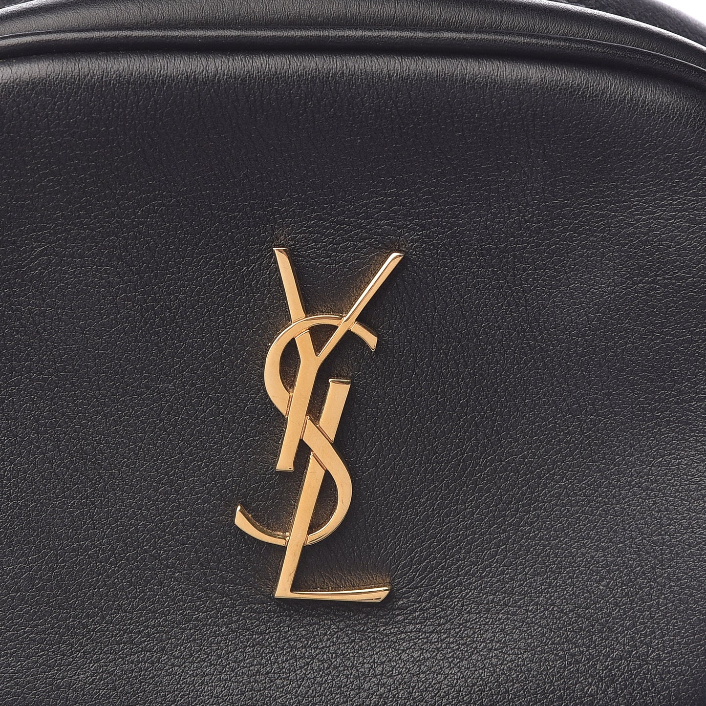 Nappa Monogram Blogger Bag Black