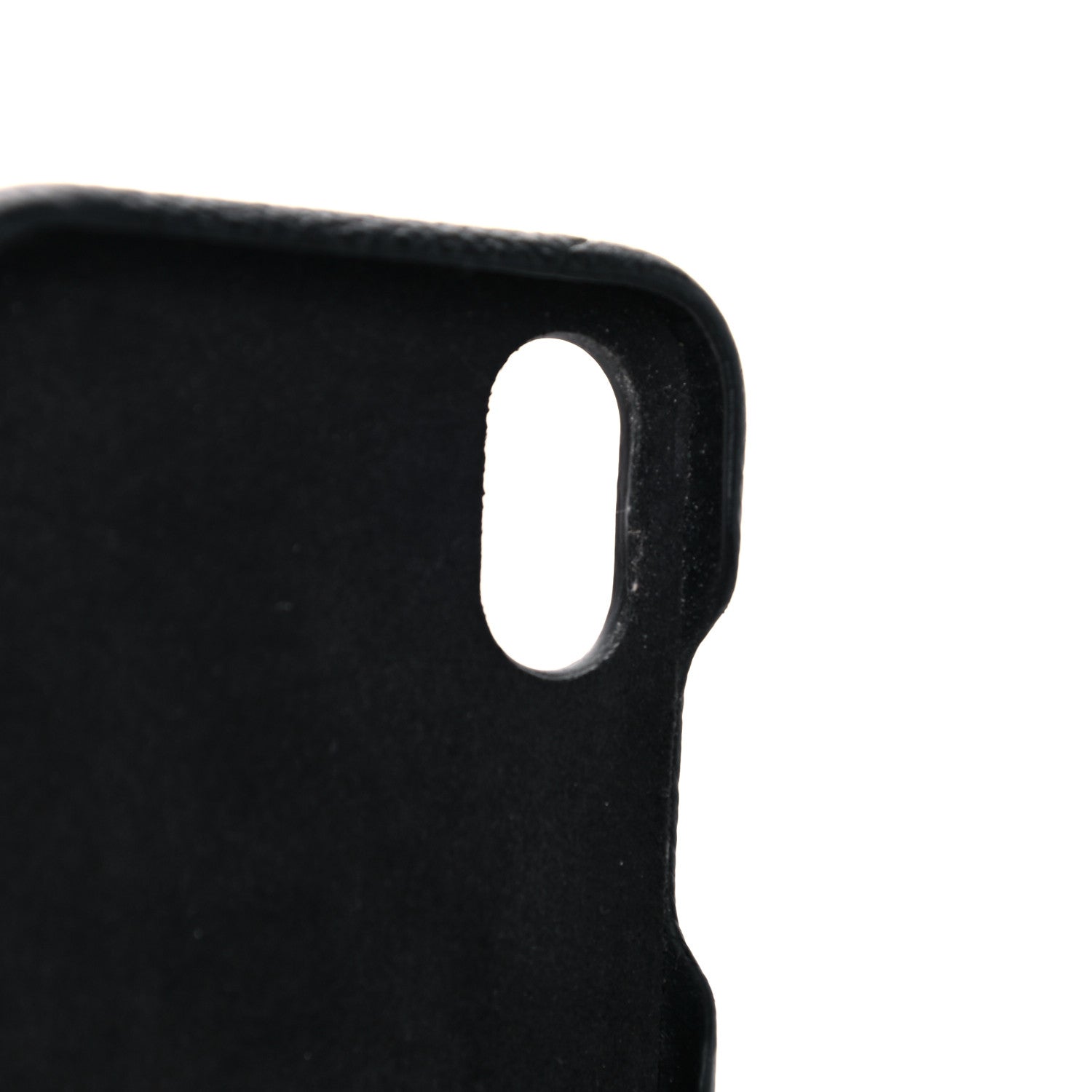 Louis Vuitton Empreinte iPhone X/XS Max Bumper Black 9 of 10