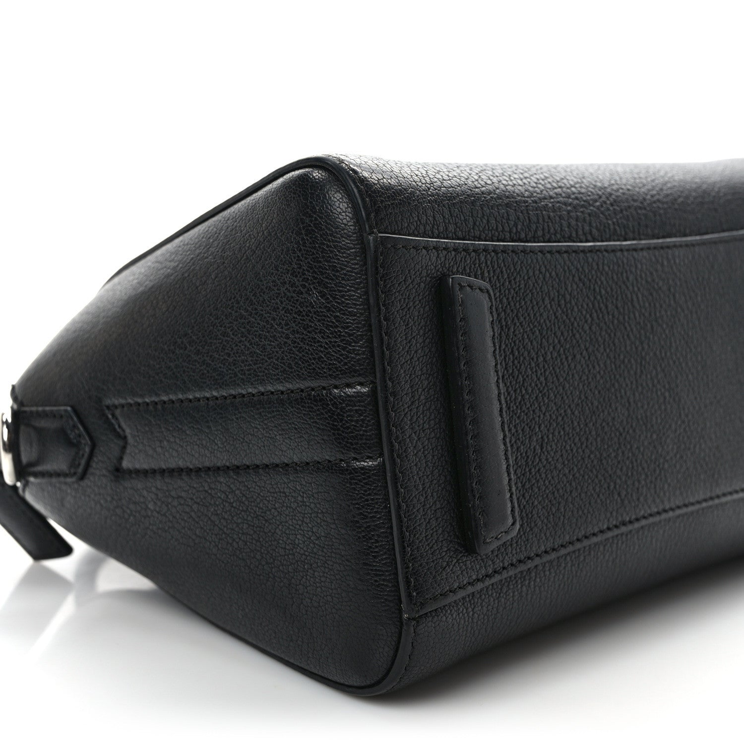Givenchy Sugar Goatskin Mini Antigona Black 8 of 9