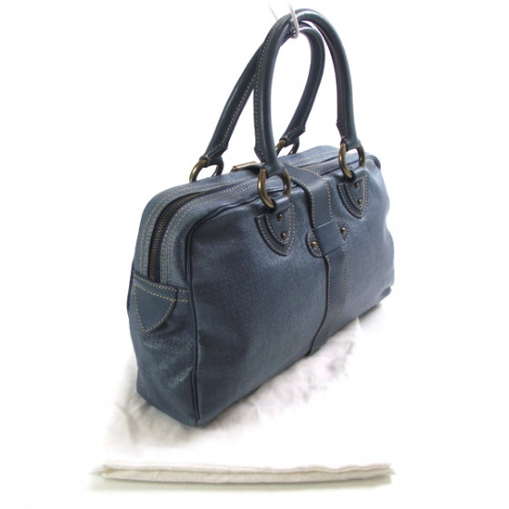 Coated Canvas Venetia Blue