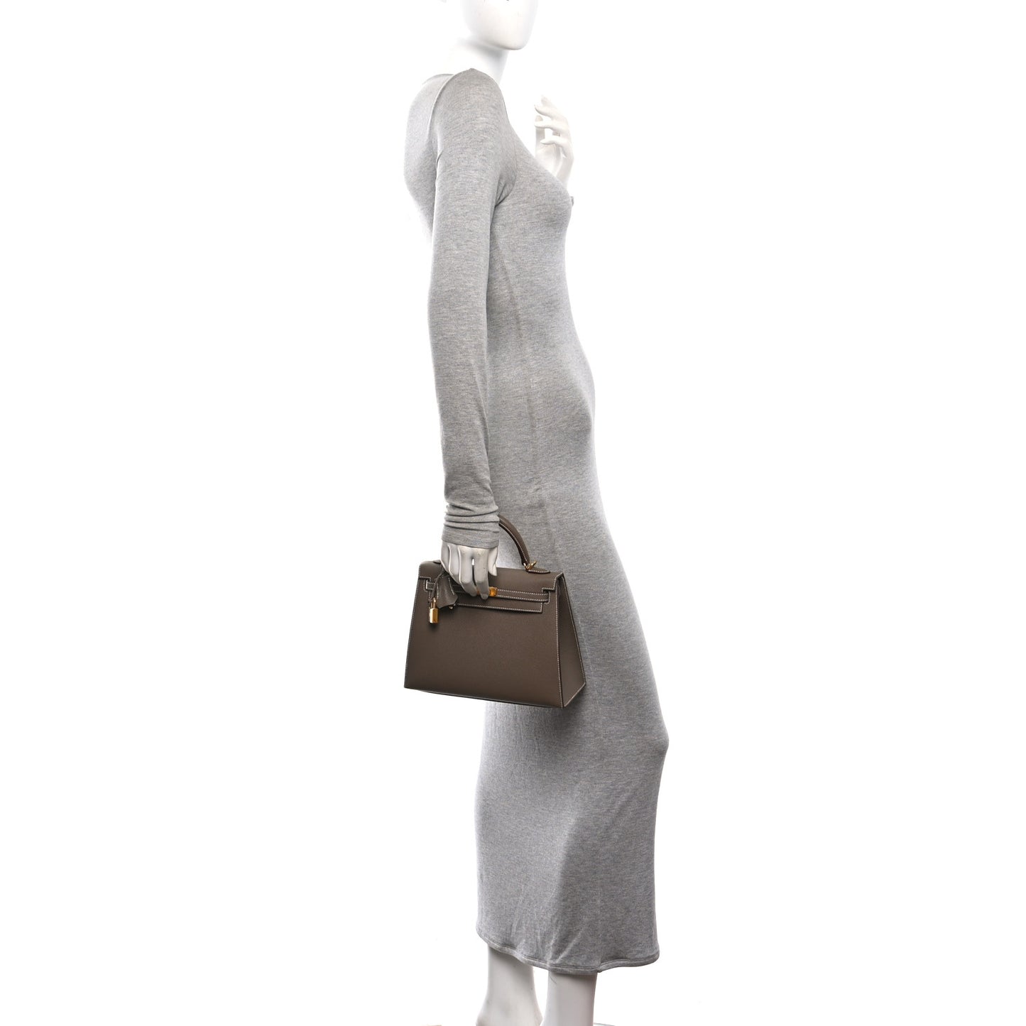 Epsom Kelly Sellier 25 Etoupe