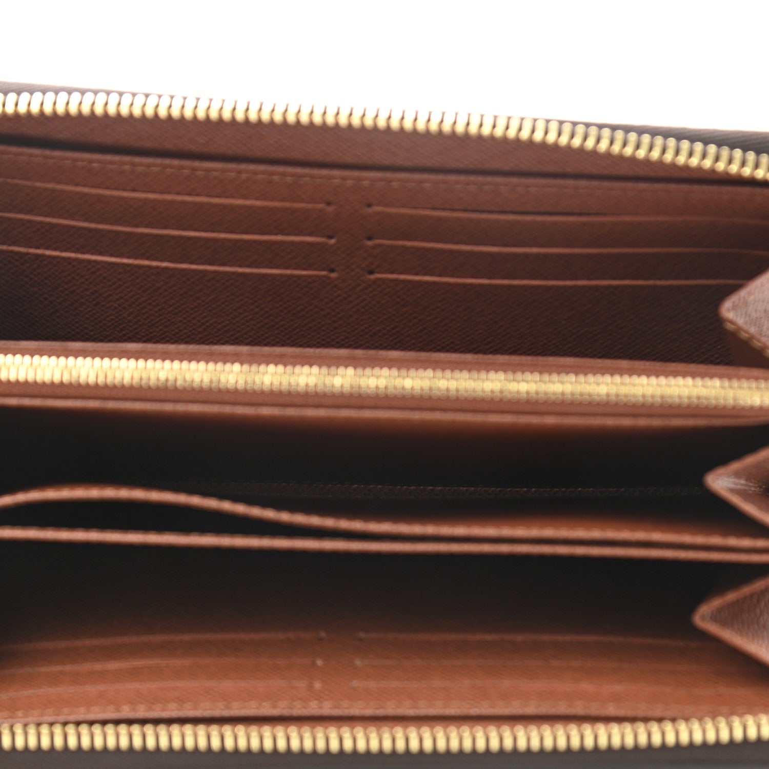 Louis Vuitton Monogram Zippy Wallet 5 of 7