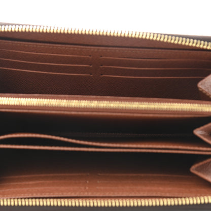 Louis Vuitton Monogram Zippy Wallet 5 of 7