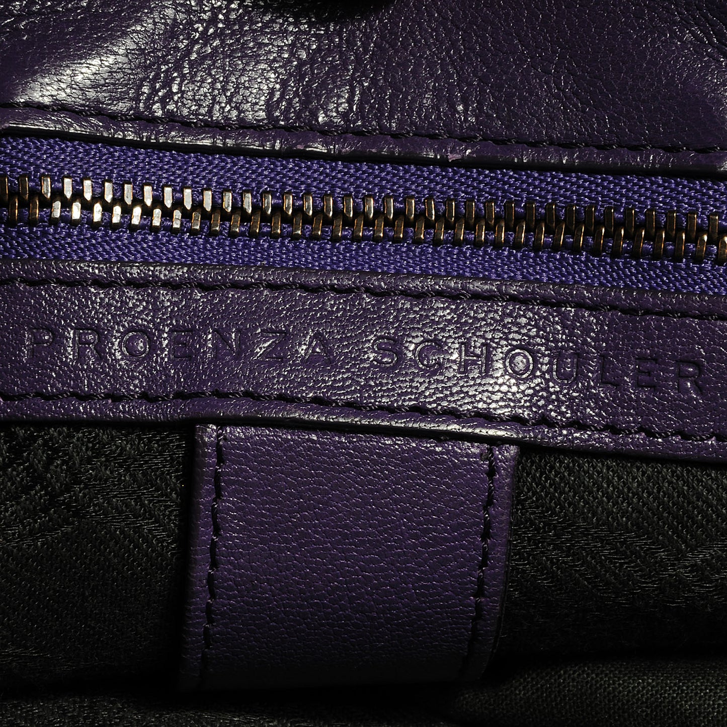 Lambskin PS1 Medium Satchel Veruca Salt
