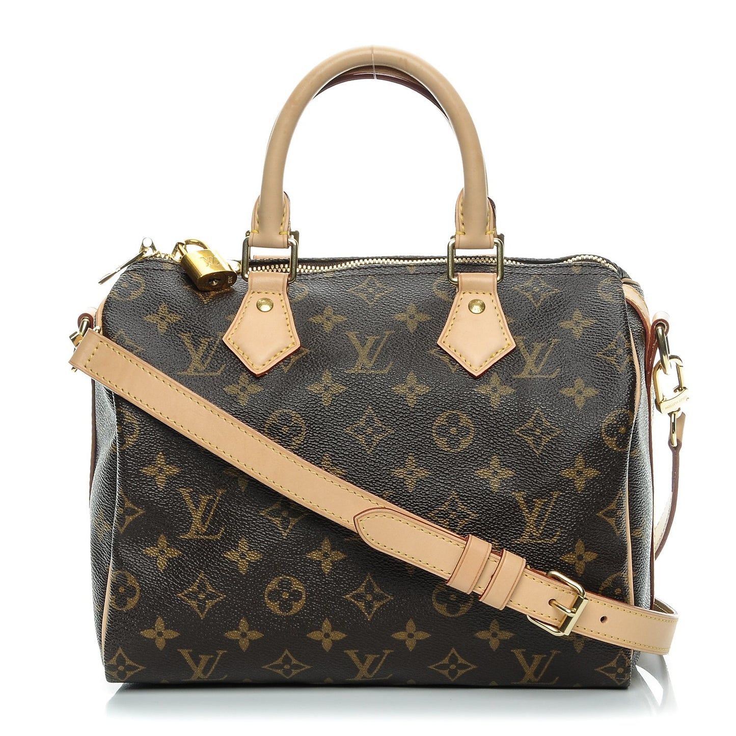 Monogram Speedy Bandouliere 25