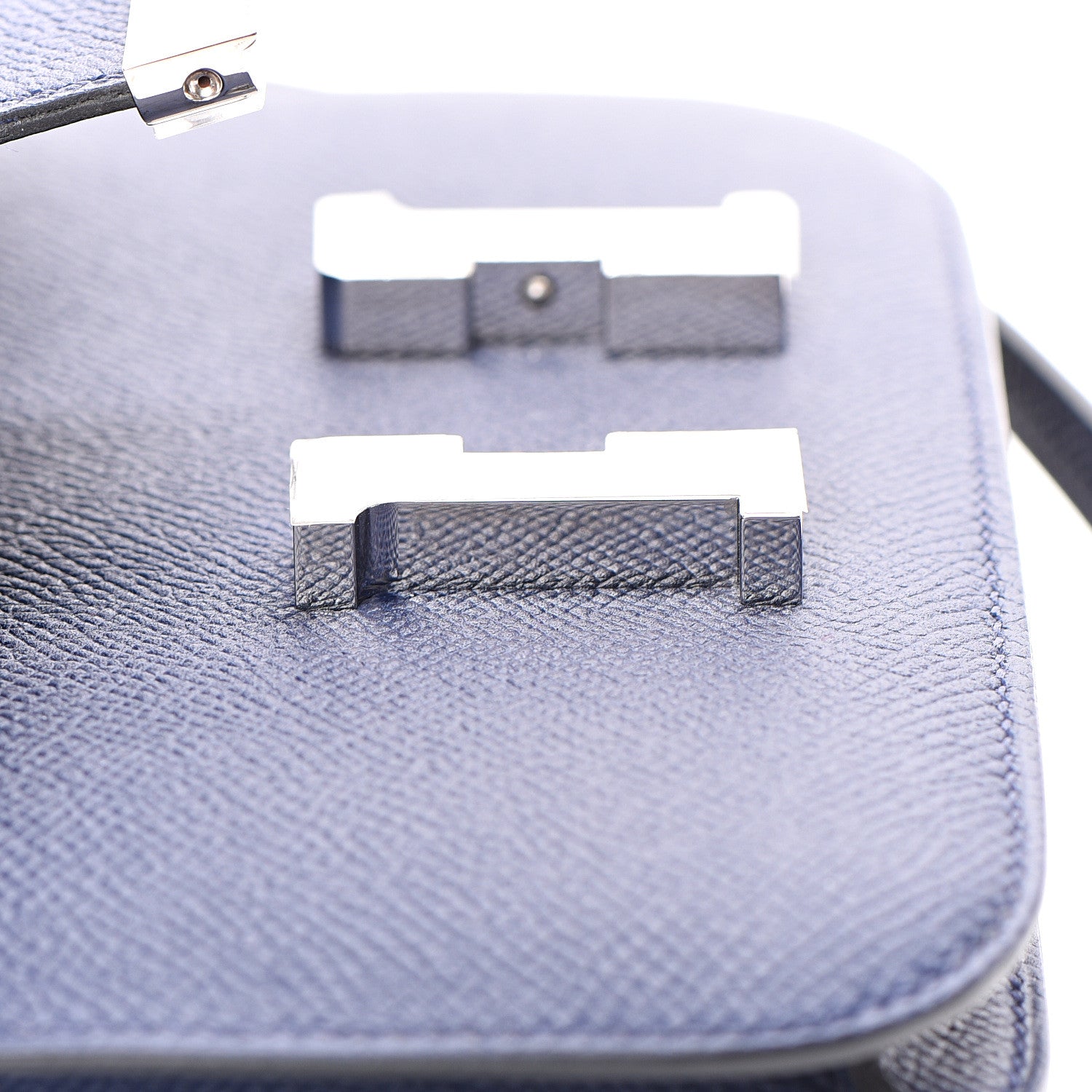 Hermes Epsom Constance 18 Bleu Saphir 12 of 20