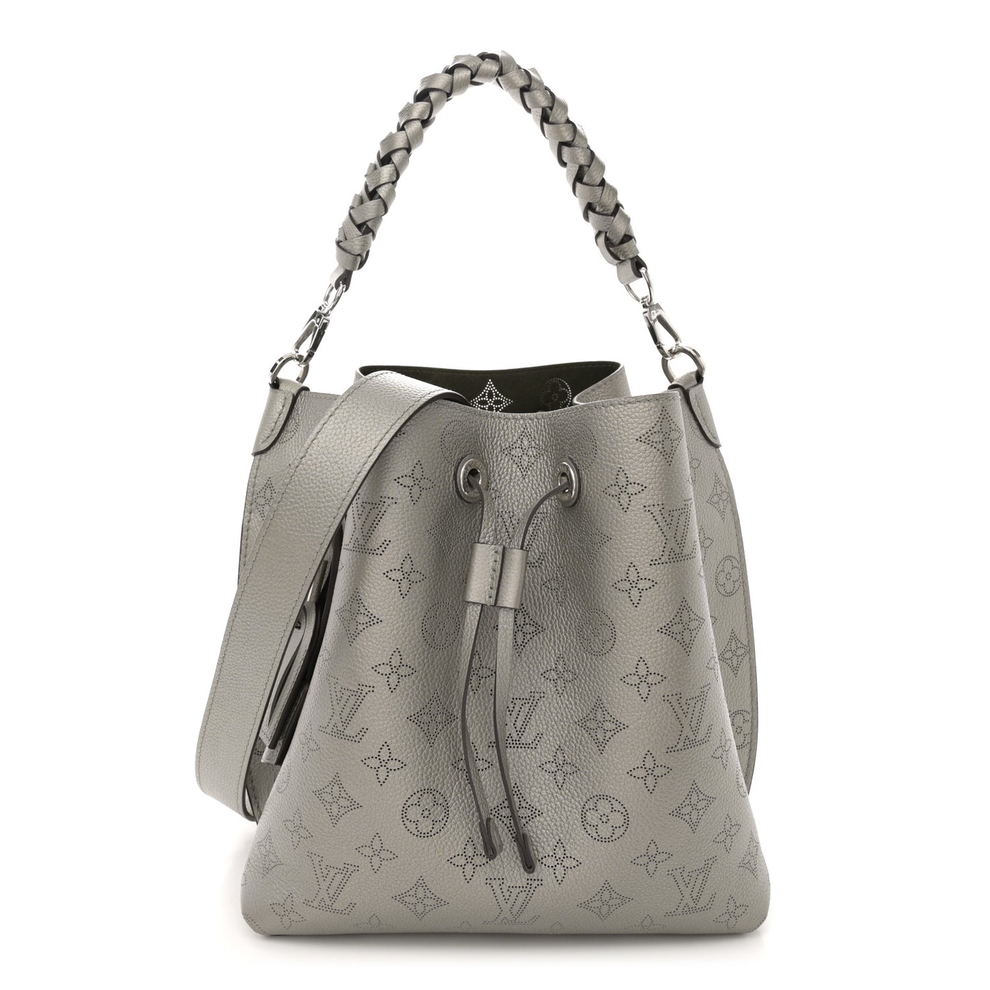 Metallic Mahina Muria Gris Souris