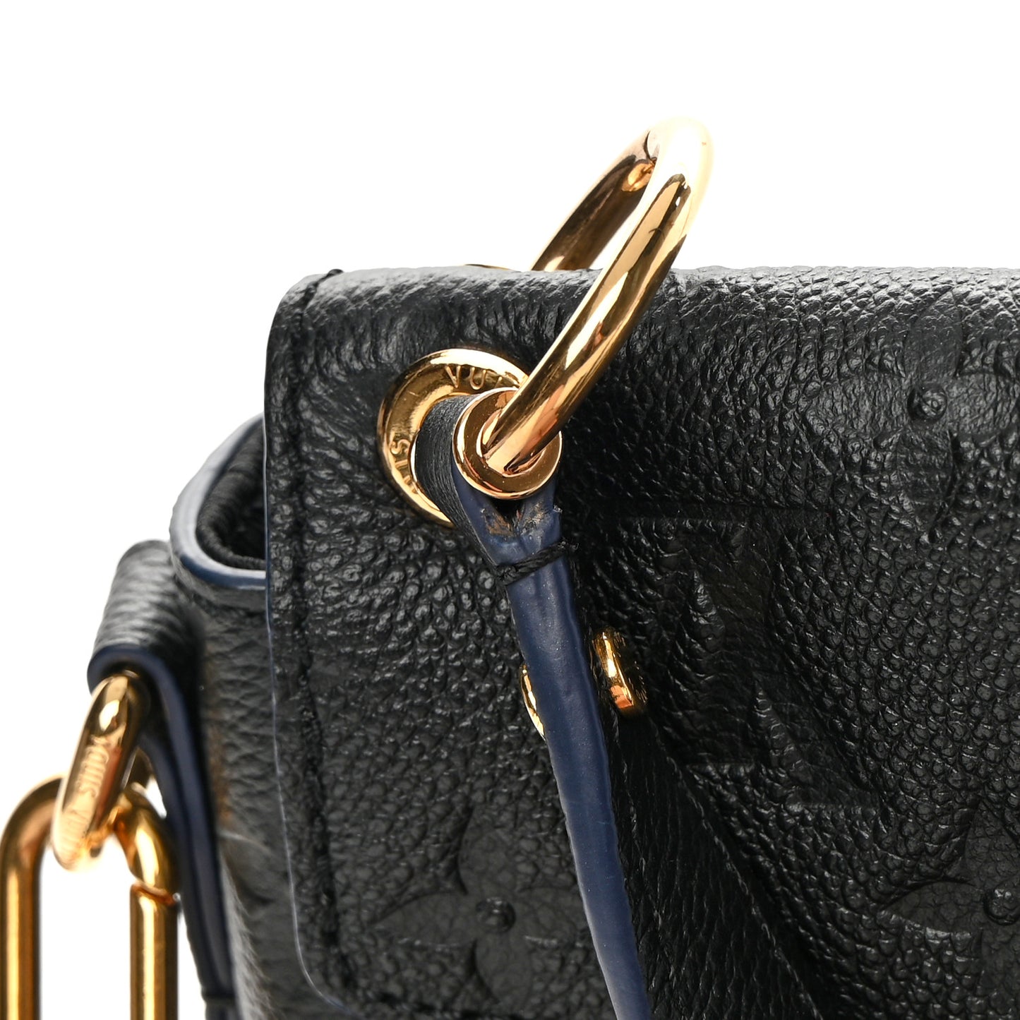 Empreinte Blanche MM Black