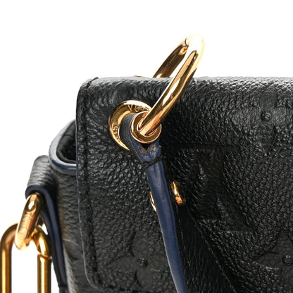 Louis Vuitton Empreinte Blanche MM Black 11 of 11