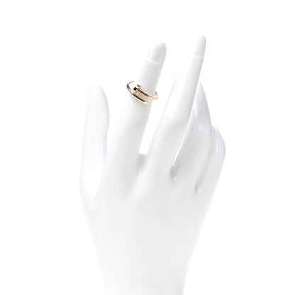 Cartier 18K Yellow Gold Small Juste Un Clou Ring 48 4.5 2 of 6
