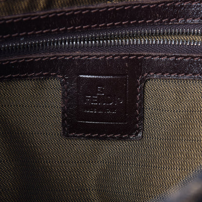 Fendi Zucca Mama Baguette Tobacco 6 of 13