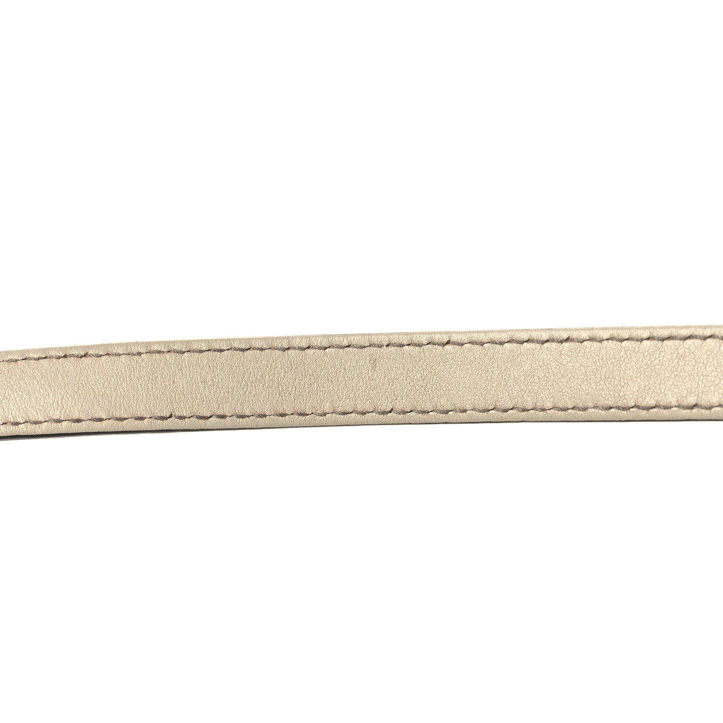 Calfskin Matelasse Small GG Marmont Shoulder Bag White