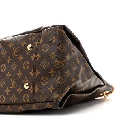 Louis Vuitton Monogram Artsy MM 9 of 9
