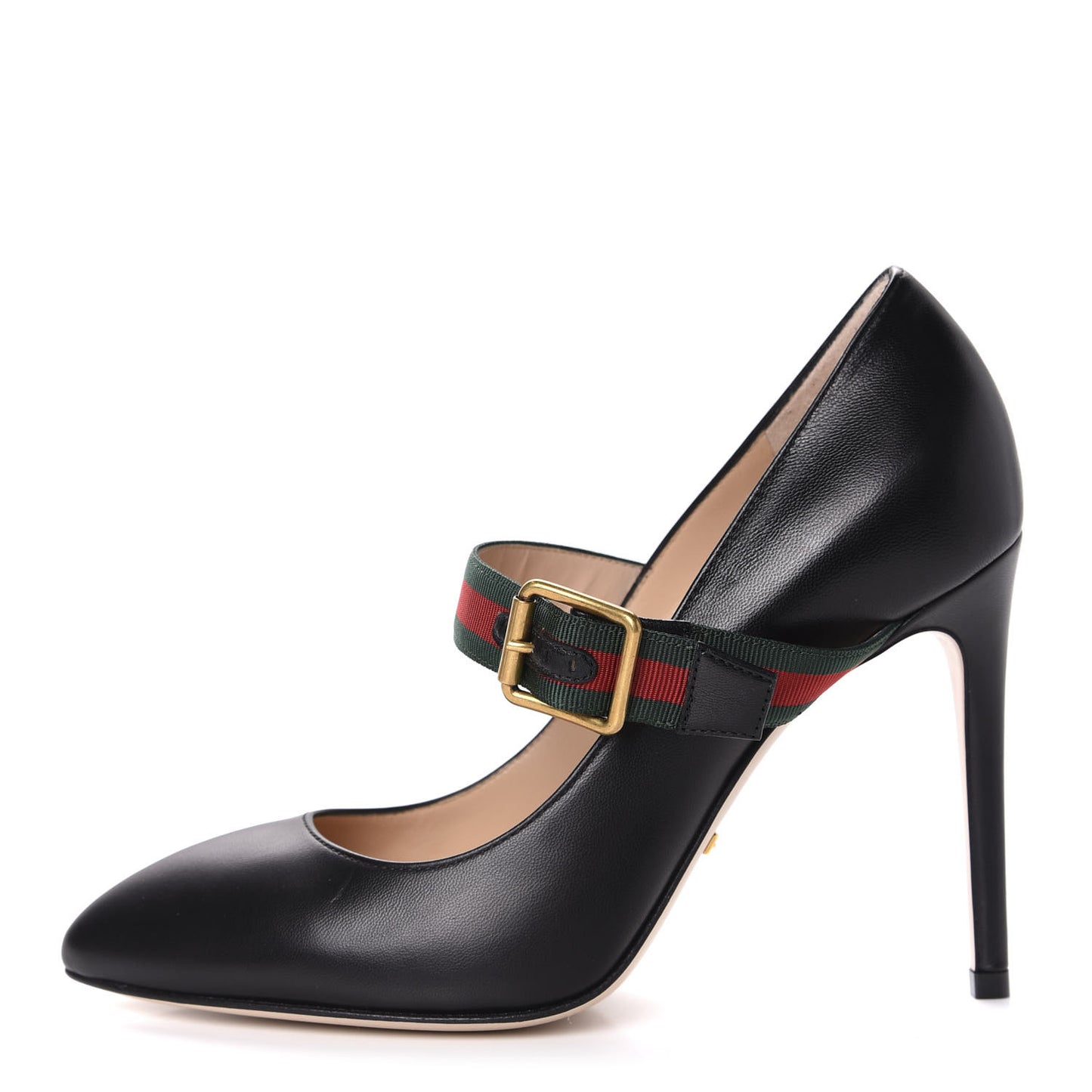 Malaga Kid Sylvie High Heel Pumps 36.5 Black