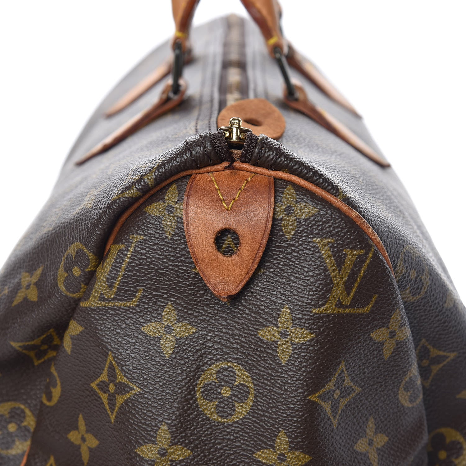 Louis Vuitton Monogram Speedy 40 16 of 20