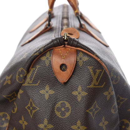 Louis Vuitton Monogram Speedy 40 16 of 20