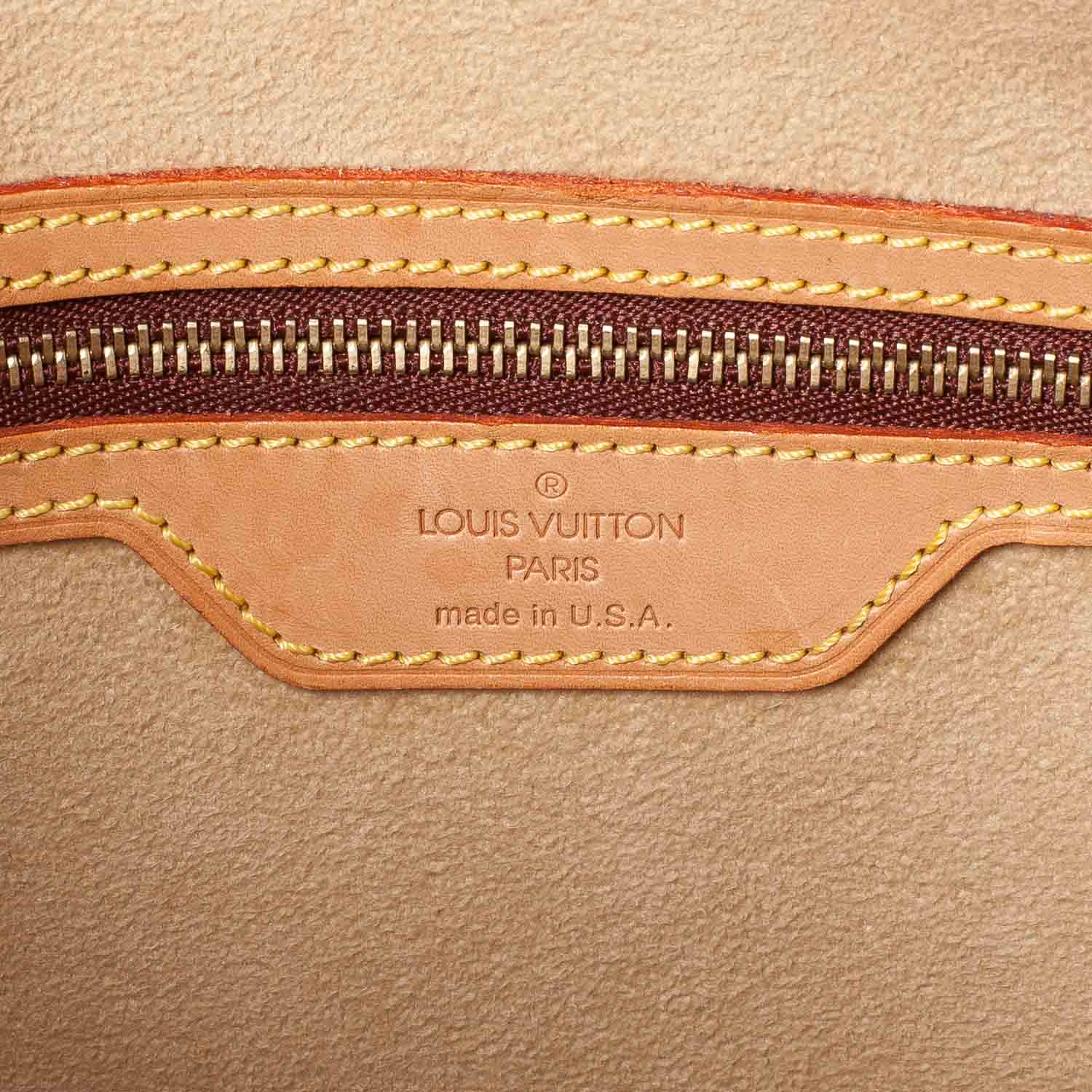 Louis Vuitton Monogram Babylone 6 of 9