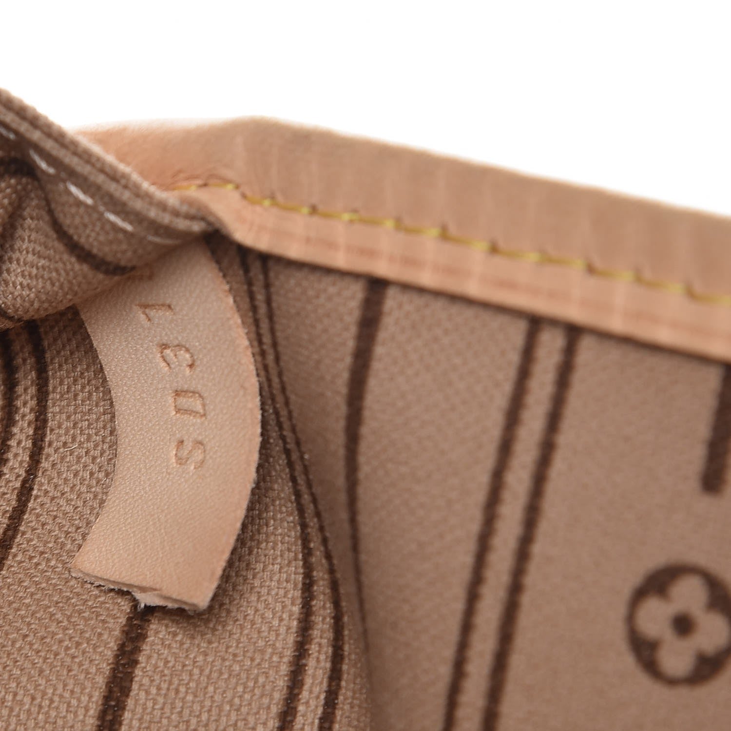 Louis Vuitton Monogram Neverfull GM 8 of 8