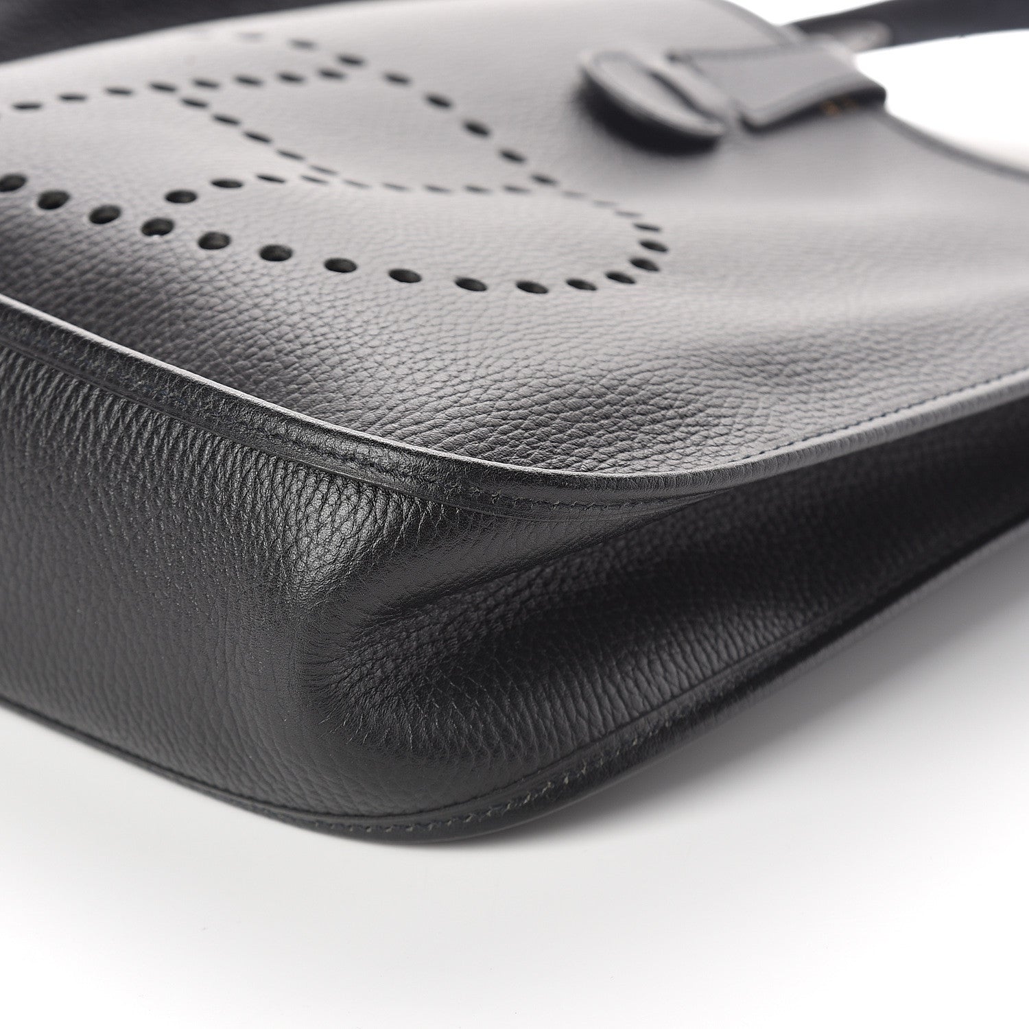 Hermes Ardennes Evelyne GM Black 8 of 9