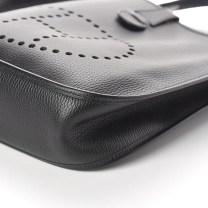 Hermes Ardennes Evelyne GM Black 8 of 9