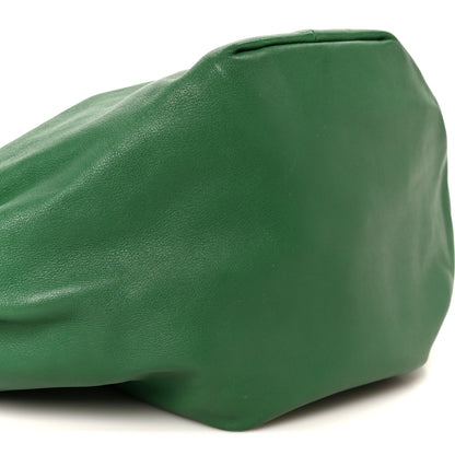 Bottega Veneta Nappa Mini Double Knot Bag Racing Green 10 of 11