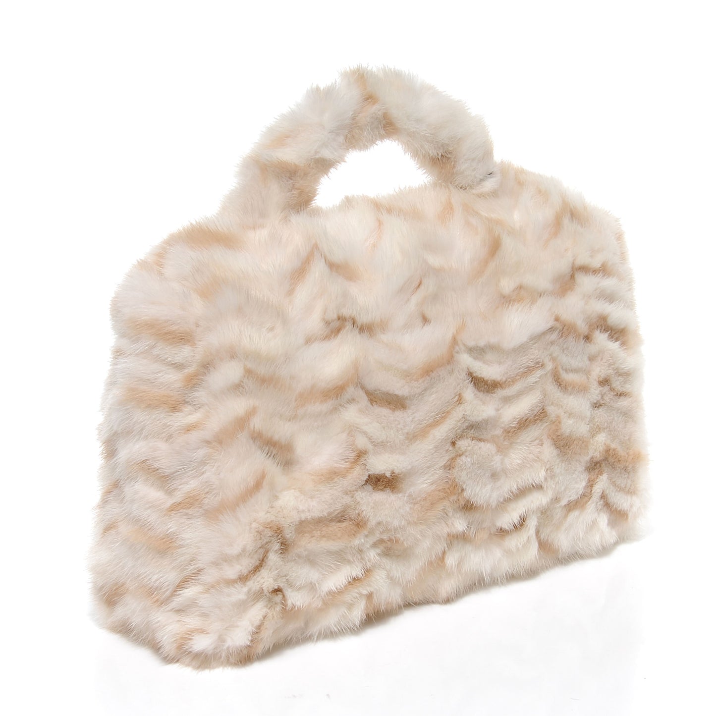 Blonde Mink ZigZag