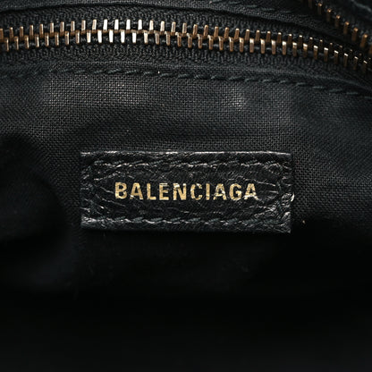 Balenciaga Agneau Classic Hardware Mini City Black 7 of 10
