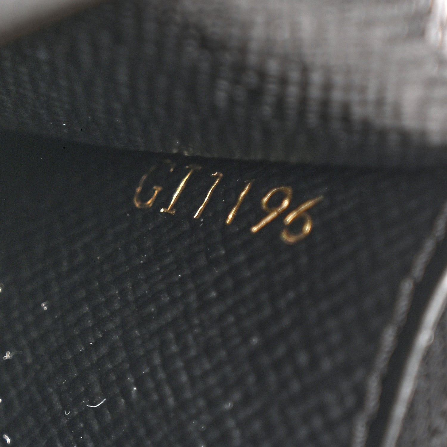 Louis Vuitton ブラック 長財布　コスナーケビン Louis Vuitton Monogram Calfskin Kimono Wallet Black 1862186