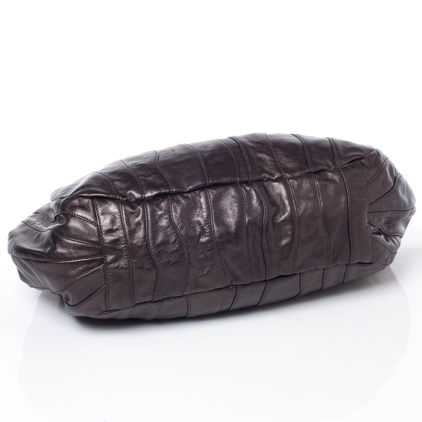 Nappa Mordore Stripes Bag