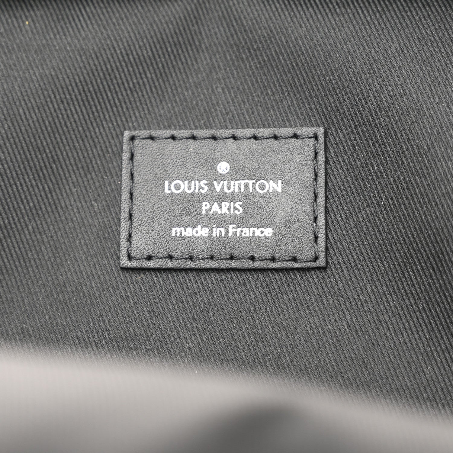 Louis Vuitton Damier Infini Avenue Sling Bag NM Onyx 7 of 11