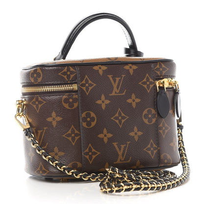 Louis Vuitton Reverse Monogram Vanity PM 3 of 10