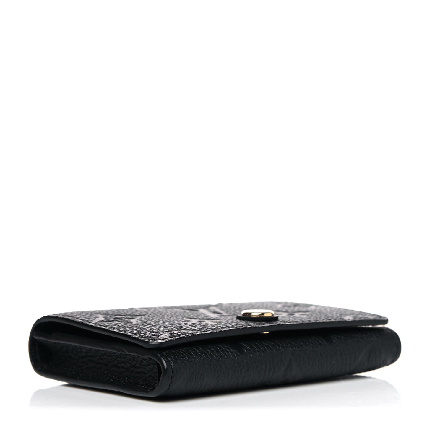 Empreinte Business Card Holder Black