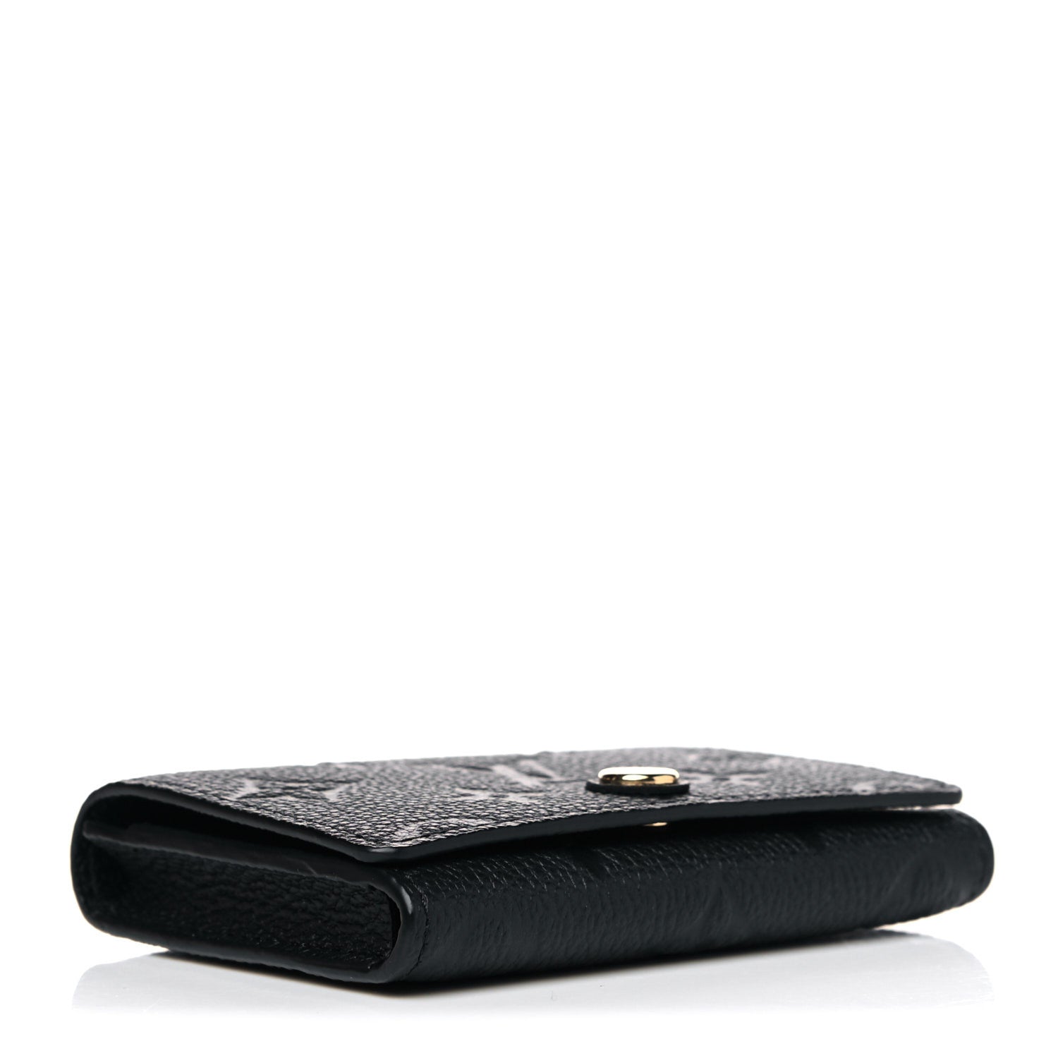 Louis Vuitton Empreinte Business Card Holder Black 4 of 9