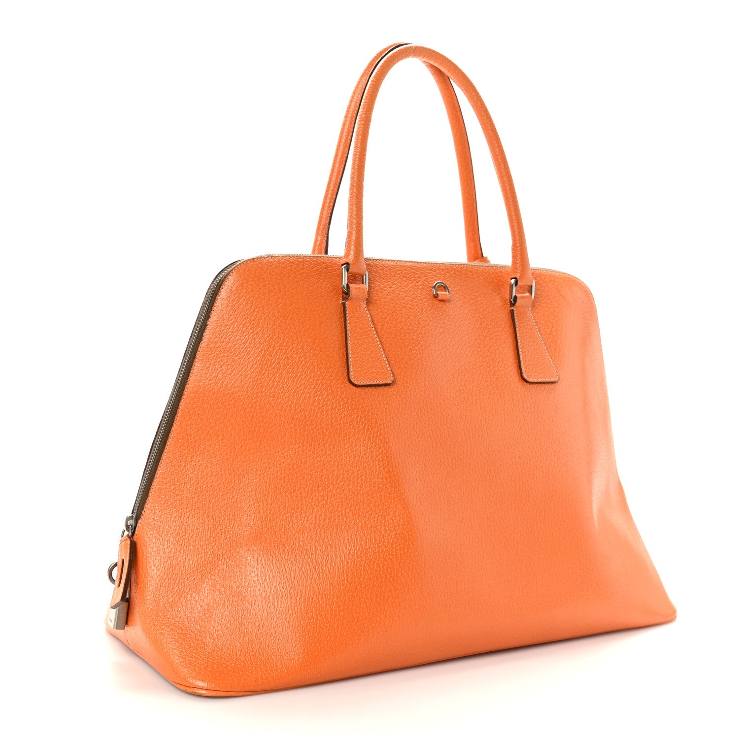 Prada Cinghiale Frame Bowler Aragosta 3 of 12