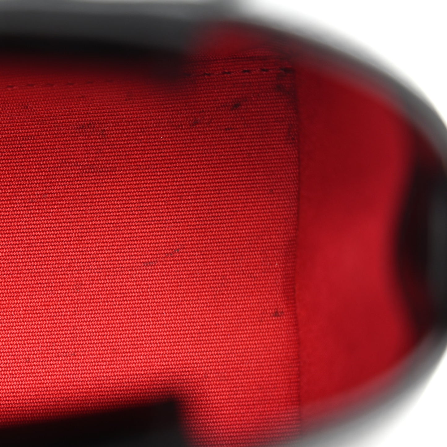 Box Calfskin Toy Antigona Black Red