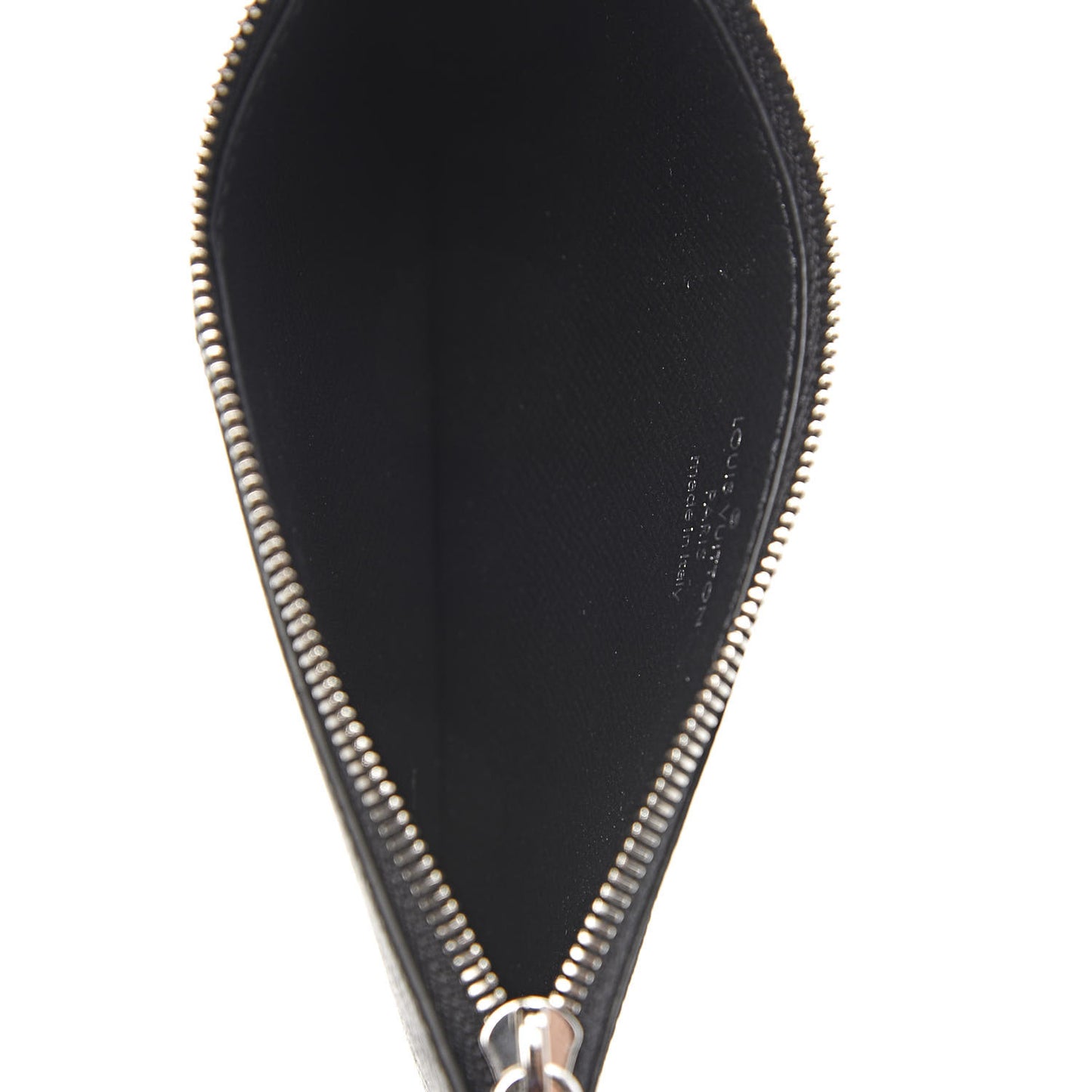 Taiga Coin Card Holder Black