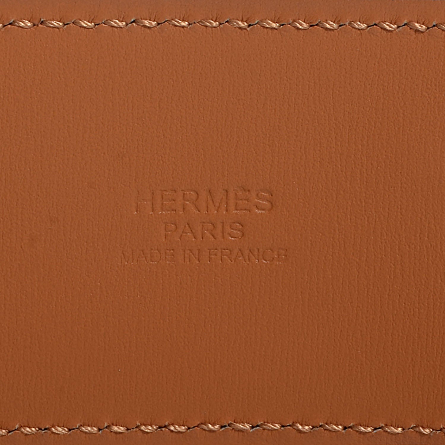Hermes Epsom Collier De Chien CDC Belt 80 Rouge Casaque 5 of 8