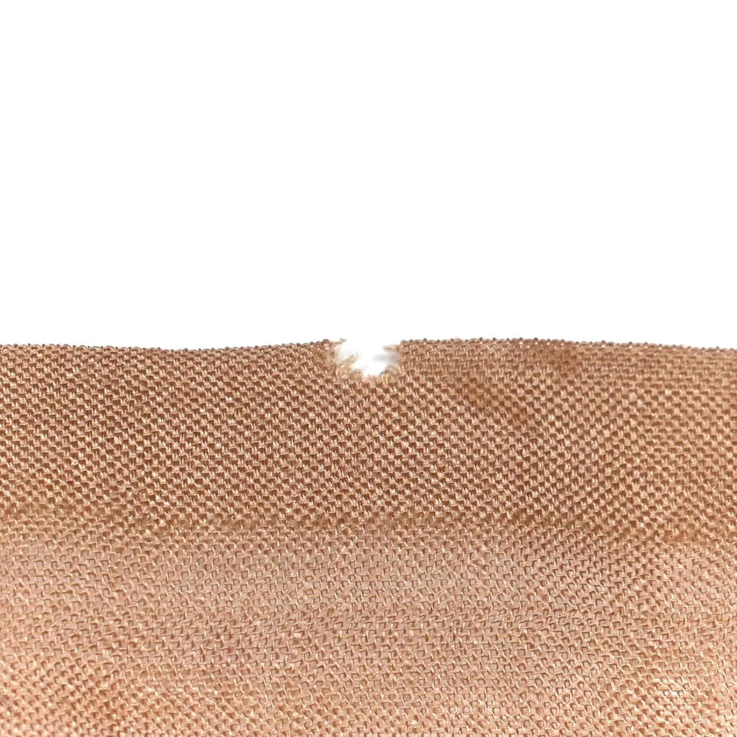 Wool House Check Lightweight Scarf Camel