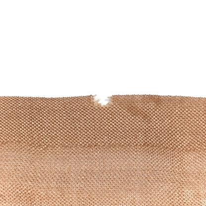 Burberry Wool House Check Lightweight Scarf Camel 6 of 6