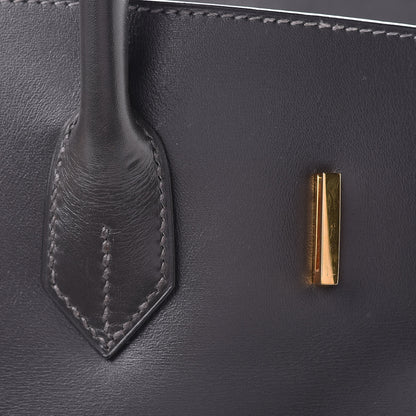 Hermes Box Birkin 35 Graphite 25 of 37