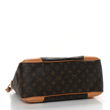 Louis Vuitton Monogram Estrela MM 4 of 9