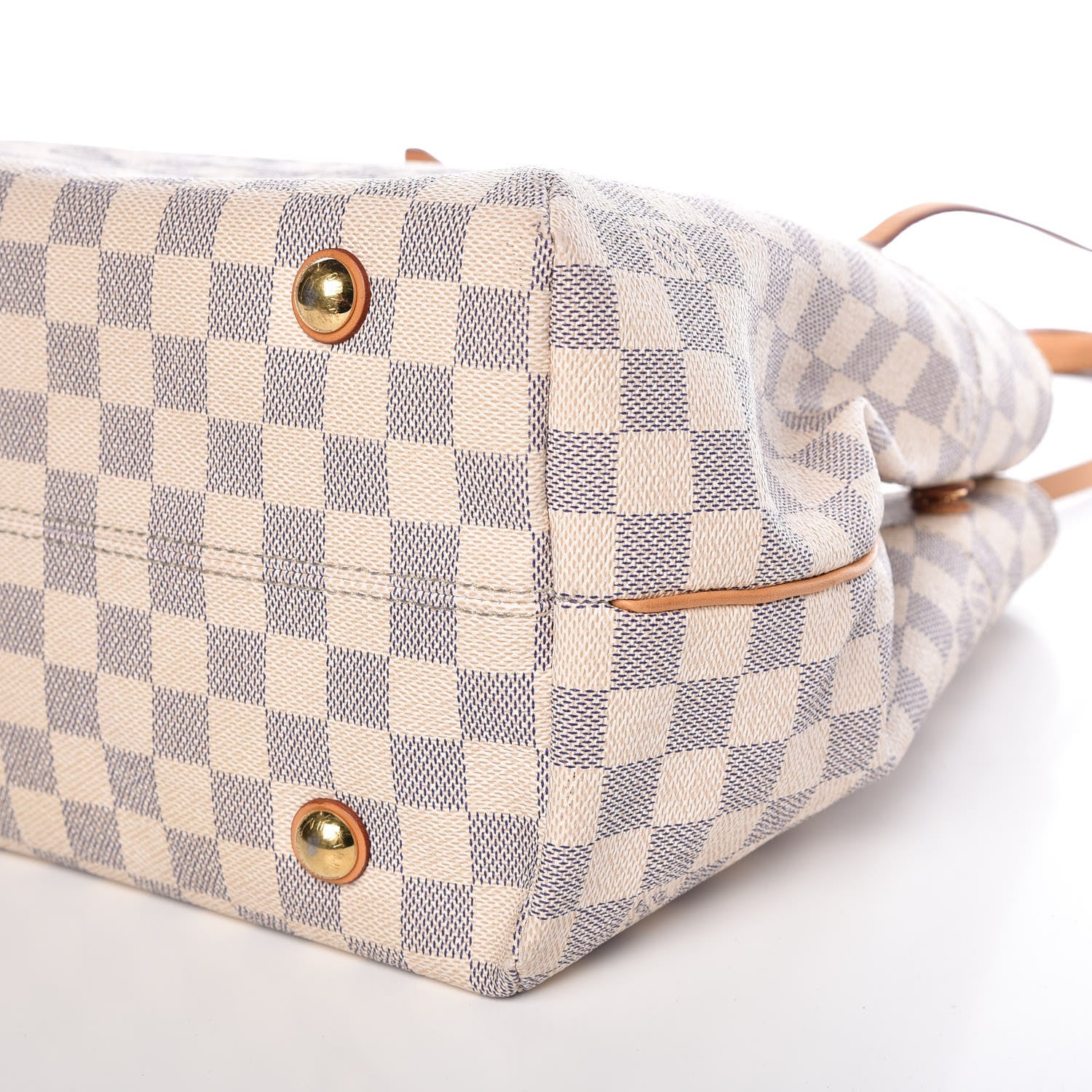 Louis Vuitton Damier Azur Cabas Adventure MM 11 of 13